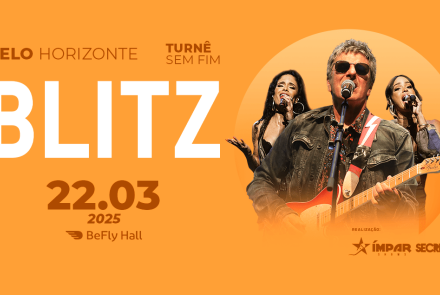 Show: Blitz "Turnê Sem Fim"