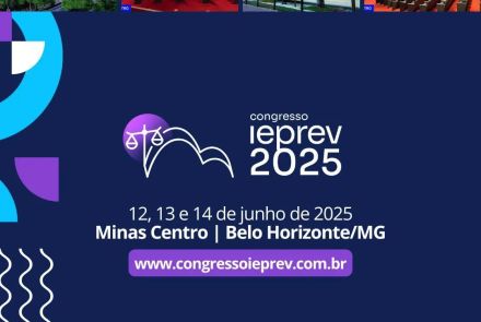 Congresso Brasileiro de Direito Previdenciário do IEPREV 2025