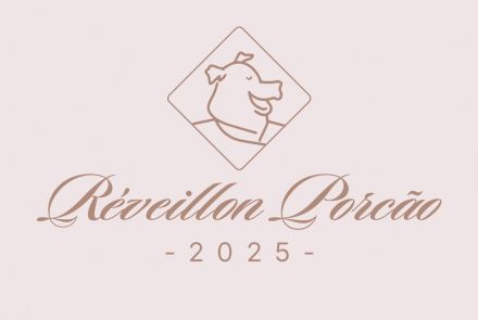 Réveillon Porcão 2025