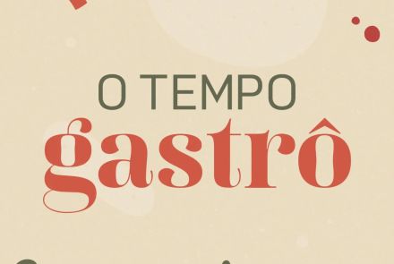 Seminário: O Tempo Gastrô