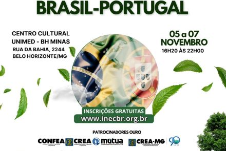 2° Congresso de Internacionalização de Negócios: Sustentabilidade Brasil-Portugal