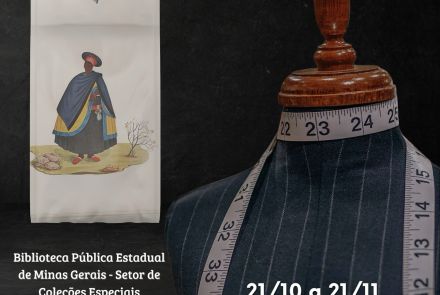 Exposição “A História da Moda através dos séculos”