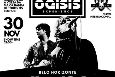 Show: Oeisis Experience "Tributo Oasis"