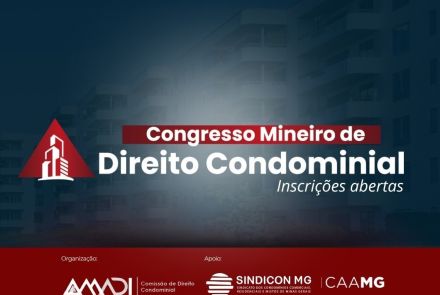 Congresso Mineiro de Direito Condominial