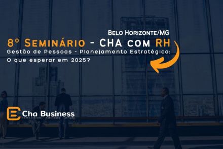 8º Seminário: CHA com RH