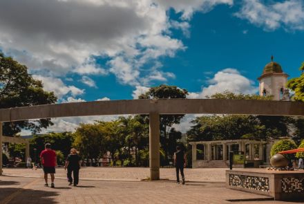  124 anos do Bairro Santa Tereza