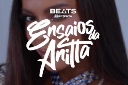 Show: Ensaio de Anitta