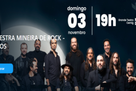 Show: Orquestra Mineira de Rock