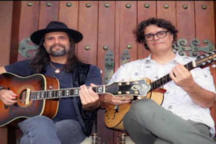 Show: "Duplo" Guilherme Castro e Khadhu Capanema