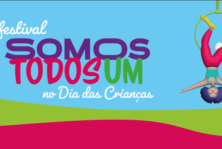 Festival Somos Todos Um