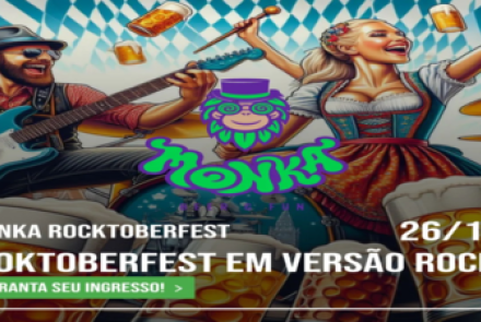 Festa: Monka Rocktoberfest