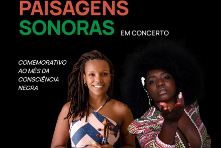 Concerto: Sobre Tons "Paisagens Sonoras" 