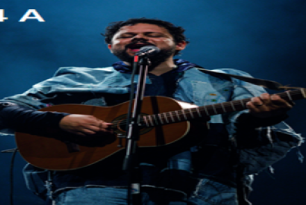 Show: Marcos Almeida "A despedida"