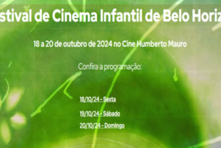 4ª Mostra de Cinema Infantil de Belo Horizonte