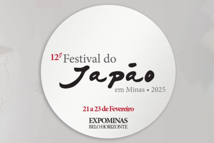 12ª Festival do Japão em Minas 2025