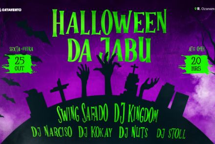 Festa: Halloween da Jabu