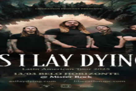 Show: As I Lay Dying