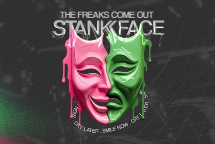 Festa: Stankface #01 - The Freaks Come Out