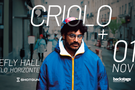 Show: Criolo "Ciclo"