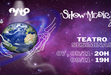 Show Medicina - Banner