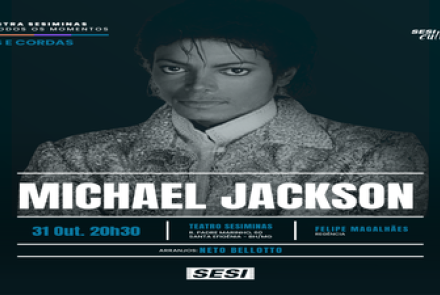 Michael Jackson - Banner