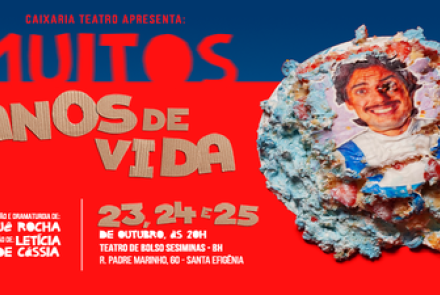 Muitos Anos de Vida - Banner