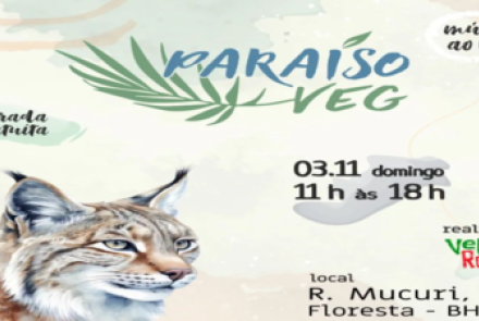 Paraíso Veg - Banner