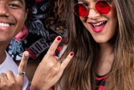  Espetáculo “O Palco Encantado do Rock no Brasil - Rock Para Crianças” 