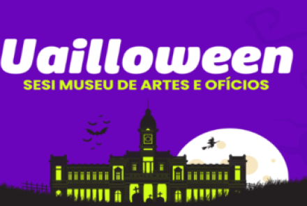 Uailloween - Banner