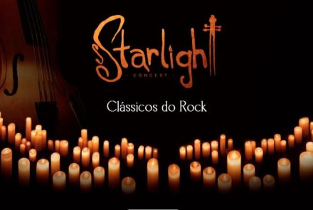 Starlight Concert - Clássicos do rock