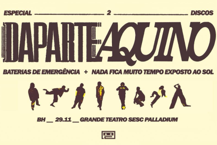 Cartaz do Evento