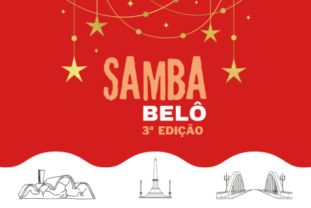 3ª Edição: Festival Samba Belô