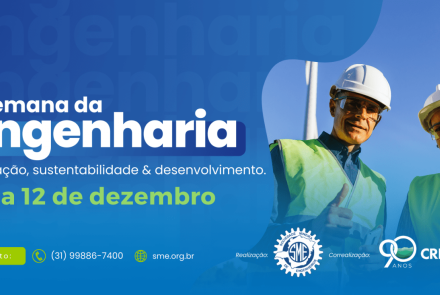 1ª Semana da Engenharia 2024