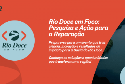 Seminário Rio Doce em Foco