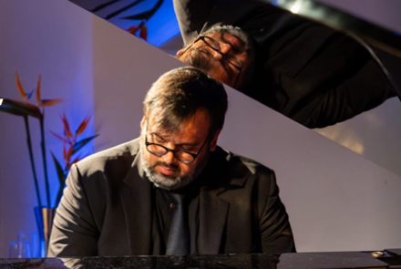 Concerto: “Projetando novos pianistas” de Murilo Barbosa