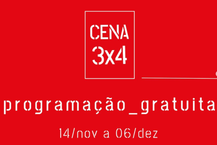 Mostra: CENA 3x4