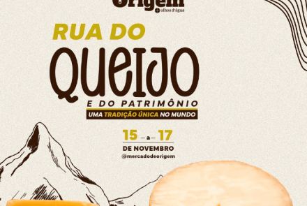 1ª Edição da Rua do Queijo e do Patrimônio