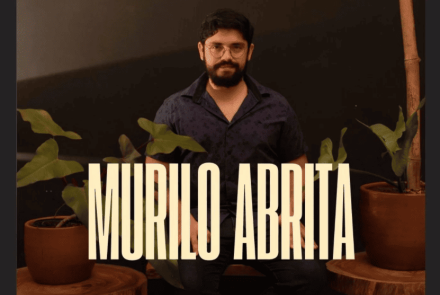 Murilo Abrita na Casa Camô