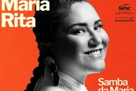 Mesa Brasil Musical de 2024 com "Maria Rita"