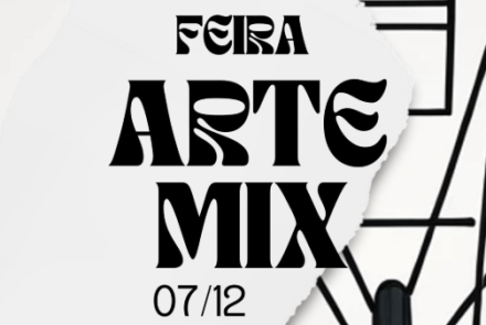 Feira Arte Mix - Um Mix de Cultura