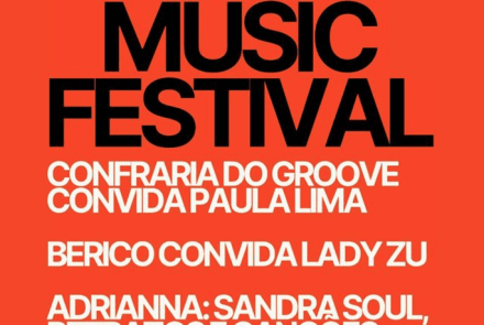 Minas Gerais Black Music Festival