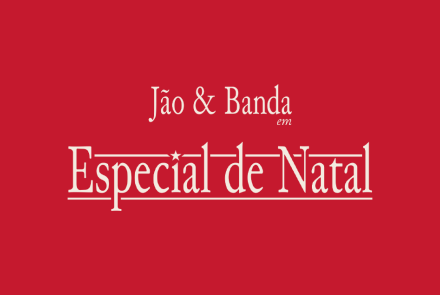 Show: Jão & Banda "Especial de Natal"