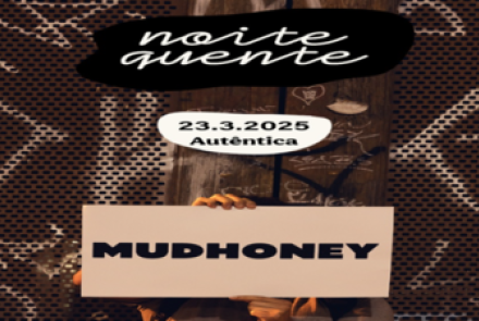 MudHoney - Banner