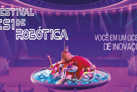 Festival SESI de Robótica - Regional Minas Gerais