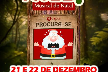 Espetáculo Musical "Cadê o Noel?"