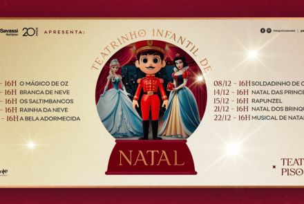 1º Festival de Teatro Infantil de Natal