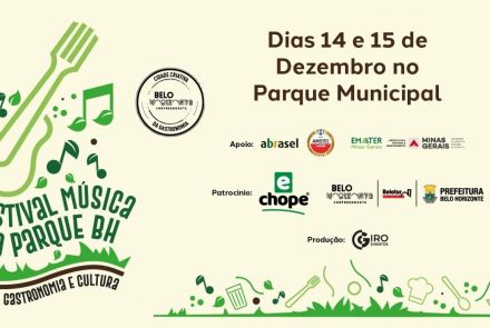 Festival Música no Parque