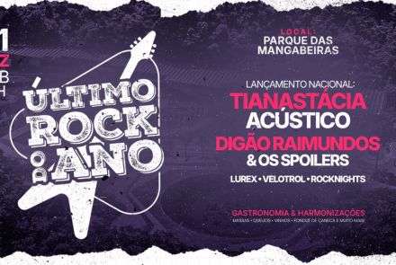 O Último Rock do Ano 2024