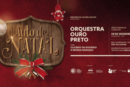 Orquestra Ouro Preto: Auto de Natal