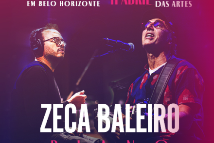 Show: Zeca Baleiro ‘Piano’ 